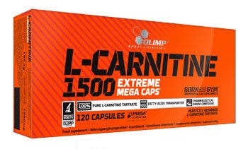 L-CARNITINA 1500 EXTREMA120CPS-1