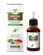 Sotiva Dol Aceite de Masaje 30ml-1