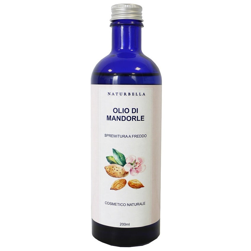 Aceite de Almendras Naturbella 200ml-2