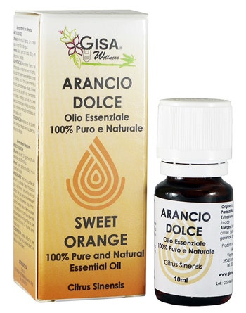 Aceite Esencial de Naranja Dulce 10ml-1