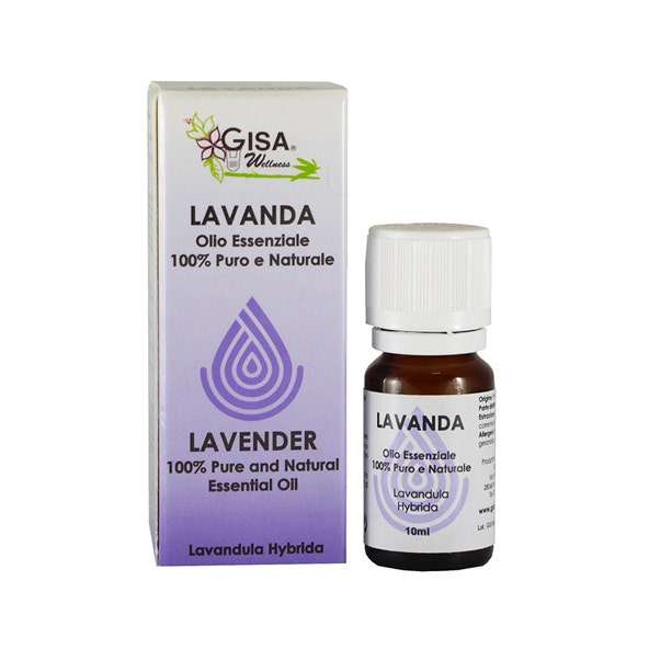 Aceite Esencial de Lavanda 10ml-2