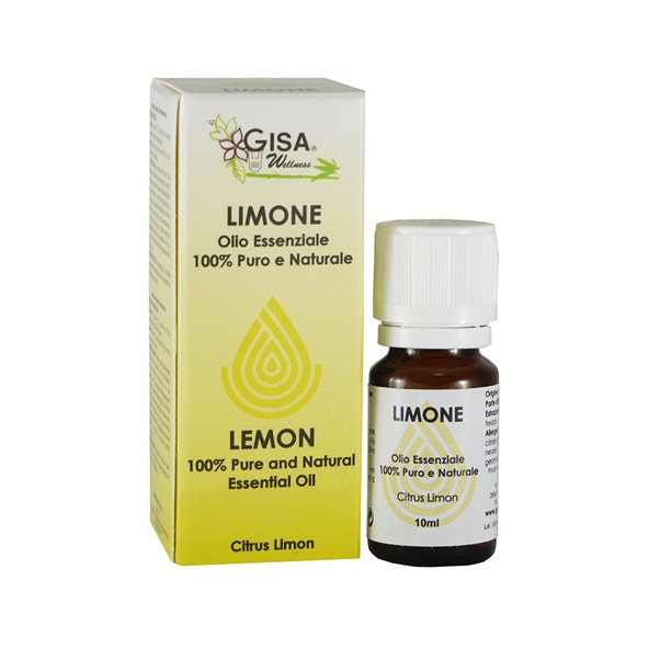 Aceite Esencial de Limón 10ml-2