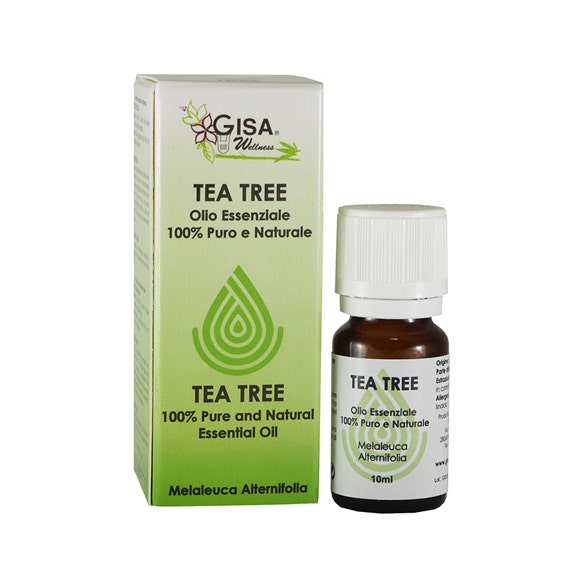 Aceite Esencial de Árbol de Té 10ml-2
