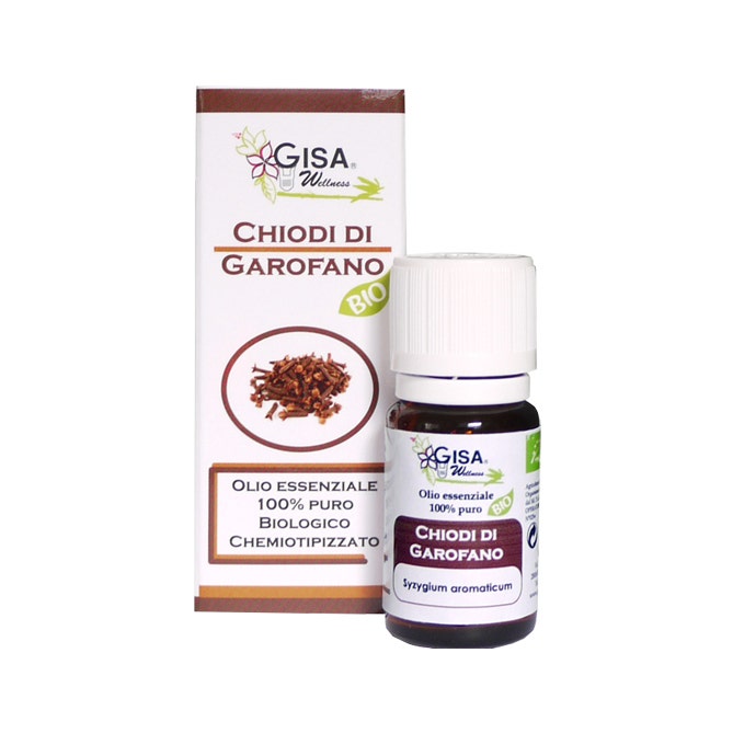 Aceite Esencial de Clavo Bio 10ml-2