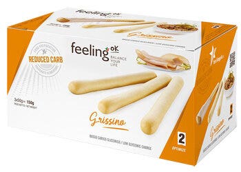Feeling Ok Grissì + Fibras de Sésamo 150g-1