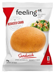 Sándwich Feeling Ok Start 50g-1
