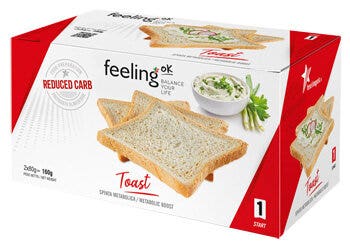 Feeling Ok Bizcochos Sabor Natural 160g-3