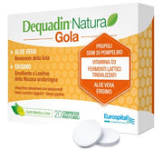 Dequandin Natura Garganta 20 Comprimidos-1