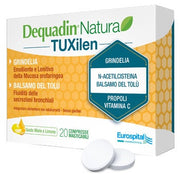 Dequandin Natura Tuxilen 20 Comprimidos-1