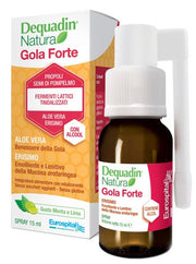 Dequandin Natura Gola Forte Spray 15ml-1