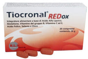 Tiocronal Redox 20 Comprimidos-1
