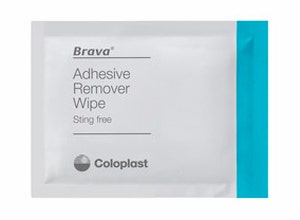 Brava Toallitas Removedoras Para Dulces Desprendimiento Adhesivos Y Dispositivos Para Ostomia 30 Piezas-1
