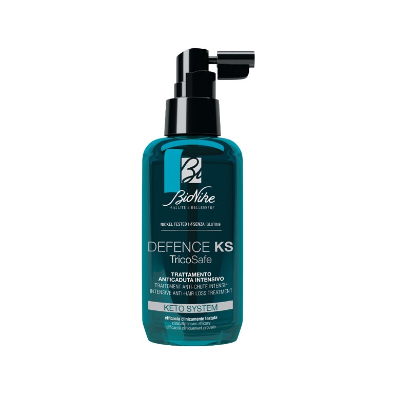 Bionike Defense KS Tricosafe Tratamiento Anticaída 100ml-2