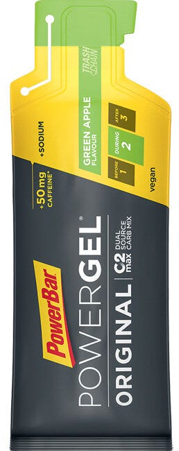 PowerBar Powergel Original Manzana Verde 41g-1