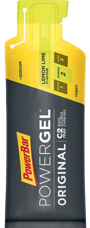 Power Gel Power Bar Original Lima Limón 41g-1