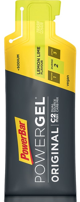 Power Gel Power Bar Original Lima Limón 41g-1