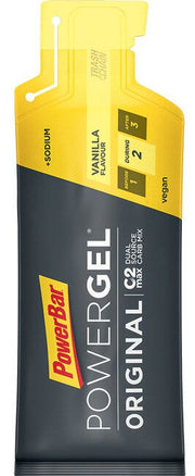 PowerBar Powergel Original Vainilla 41g-1
