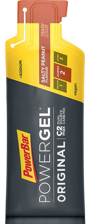 PowerBar Powergel Original Cacahuetes Salados 41g-1