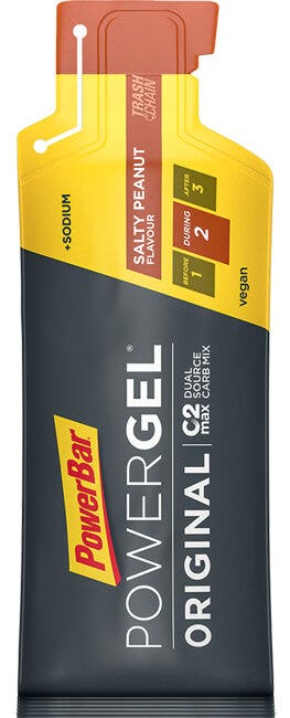 PowerBar Powergel Original Cacahuetes Salados 41g-1