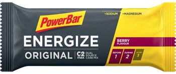 Powerbar Barrita Energize Original Bayas 55g-1