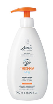 Bionike Triderm Bebé Crema de Baño 500ml-1