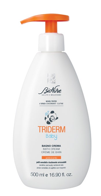 Bionike Triderm Bebé Crema de Baño 500ml-1