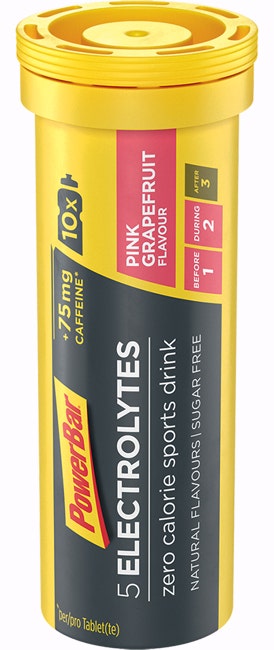 POWERBAR 5ELECTROLITOS PI10CPR-1