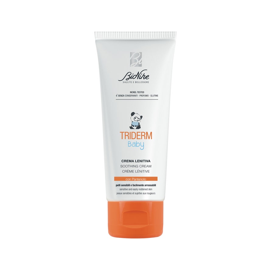 Bionike Triderm Bebé Crema Calmante 100ml-2