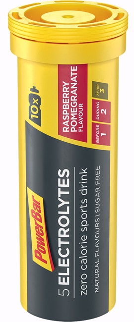 POWERBAR 5ELECTROLITOS RA10CPR-1