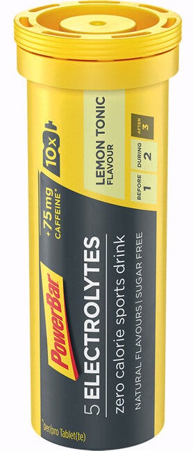 PowerBar 5electrolitos Tónico Limón 40g-1