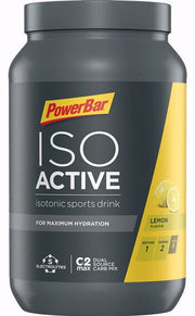 PowerBar Isoactivo Limón 1320g-1