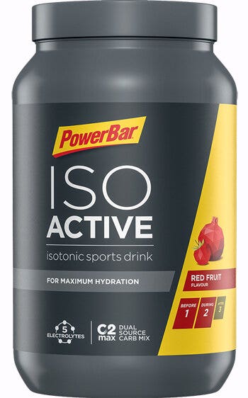 Powerbar Isoactive Frutos Rojos 1320 g-1