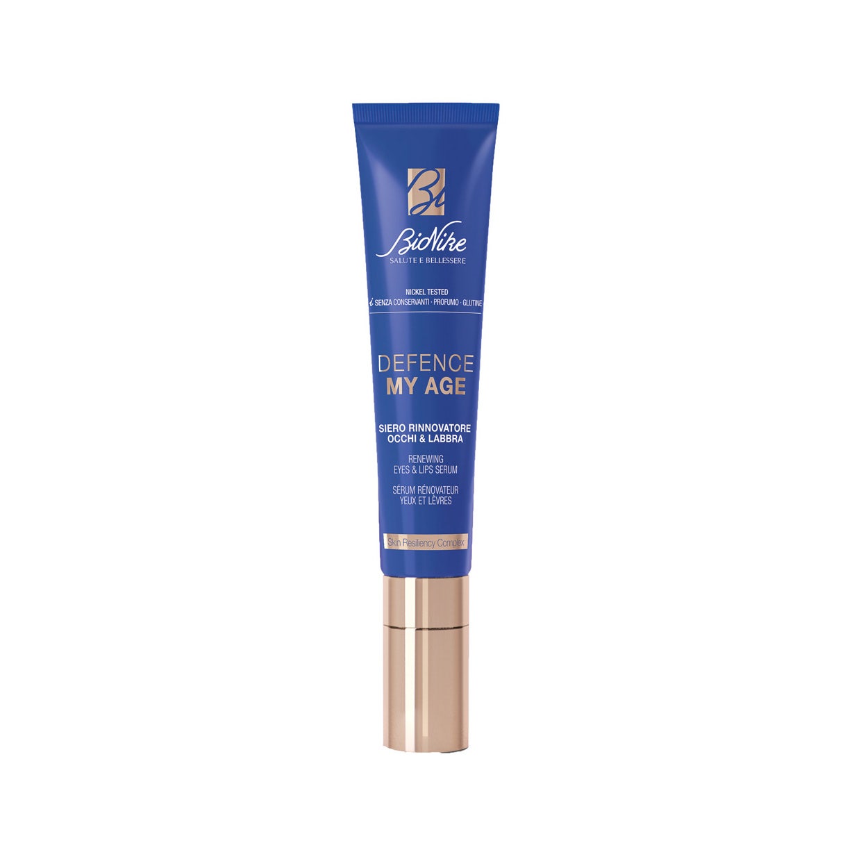 Bionike Defense My Age Serum Renovador Contorno de Ojos Labios 15ml-2