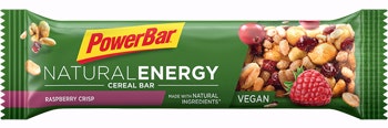 Powerbar Natural Energy Cereal Frambuesa Crisp 1 Barrita 40g-1