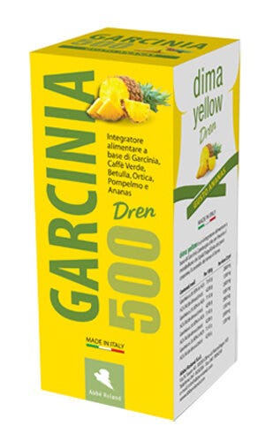 GARCINIA 500 DREN DIMA YELL AN-2