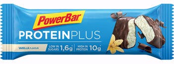 Powerbar Barrita Protein Plus Bajo en Azúcar Vainilla 35g-1