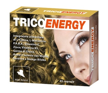 TRICOENERGÍA 45CPS 500MG-1