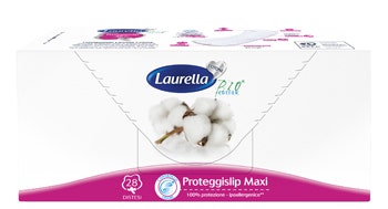 Laurella Maxi Protector Bragas Algodón 28 Piezas-1