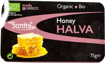 MIEL DE HALVA 75G BIO SUNITA-1