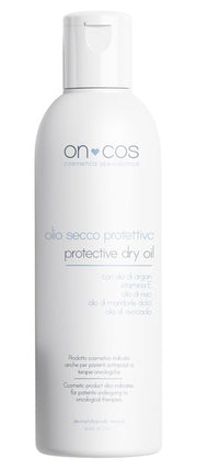 Oncos Aceite De Masaje Seco Suavizante Calmante 200ml-1