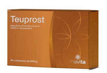 Teuprost 30 Comprimidos-2