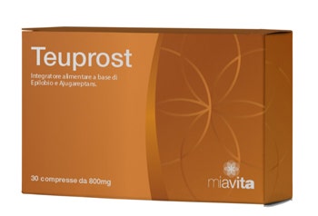 Teuprost 30 Comprimidos-1