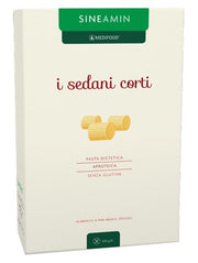 Sineamin Apio Pasta Corta Aproteica Y Sin Gluten 500g-1