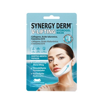 Synergy Derm V Mascarilla Lifting de Hidrogel Papada-2