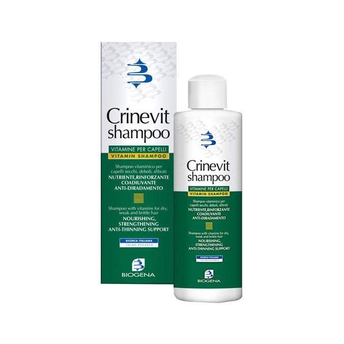 Crinevit Champú 200ml-2