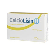 Calciolisina H 30 Cpsulas-2