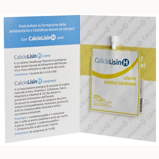 Calciolisina H Emulsión 1 Sobre 5ml-2
