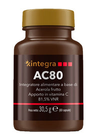 AC80 60 cápsulas KINTEGRAVIT
