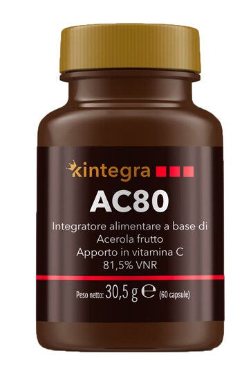 AC80 60 cápsulas KINTEGRAVIT