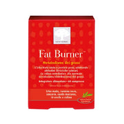Fat Burner 60 comprimidos